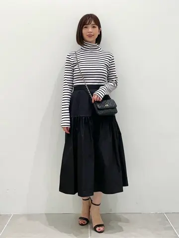 ONWARD CROSSET SELECT 市川 コーディネート画像