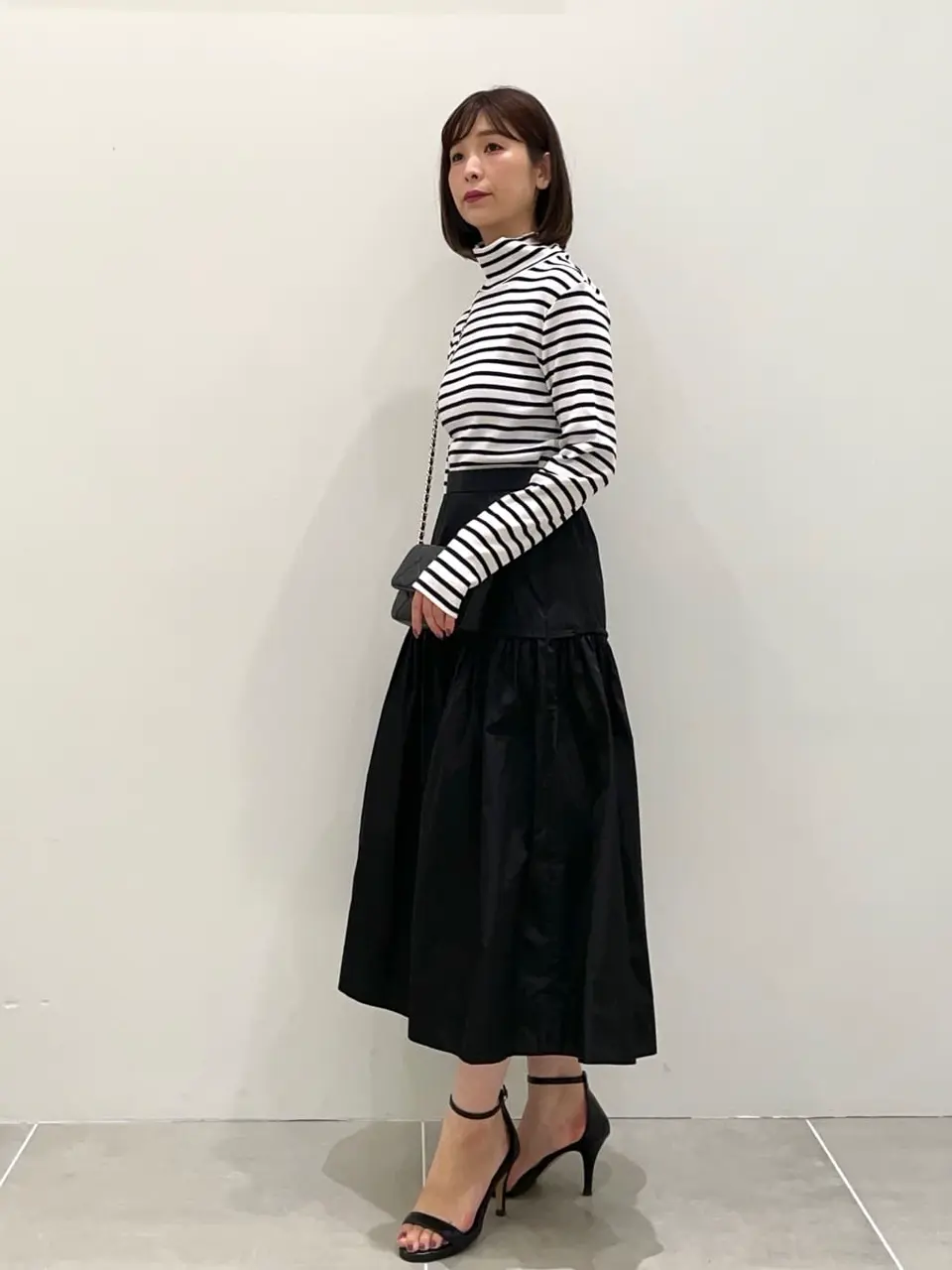 ONWARD CROSSET SELECT 市川 コーディネート画像