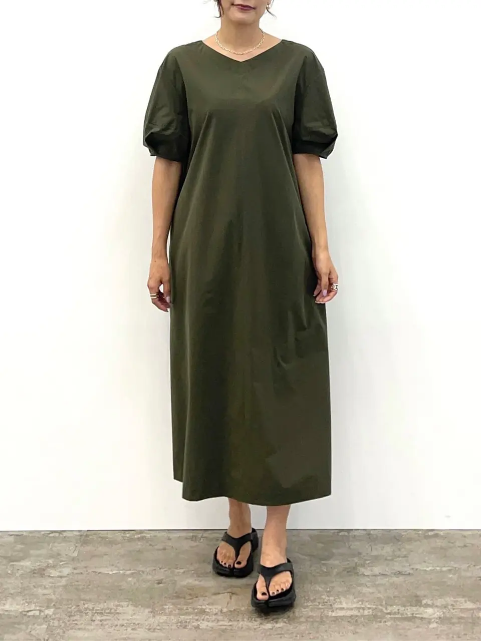 ONWARD CROSSET SELECT 松本 コーディネート画像