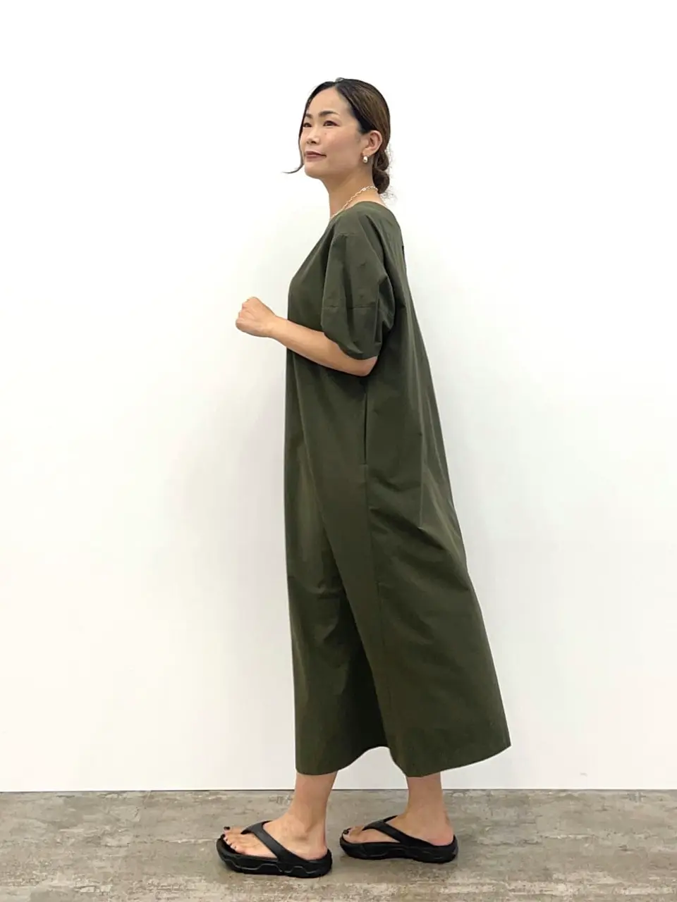 ONWARD CROSSET SELECT 松本 コーディネート画像