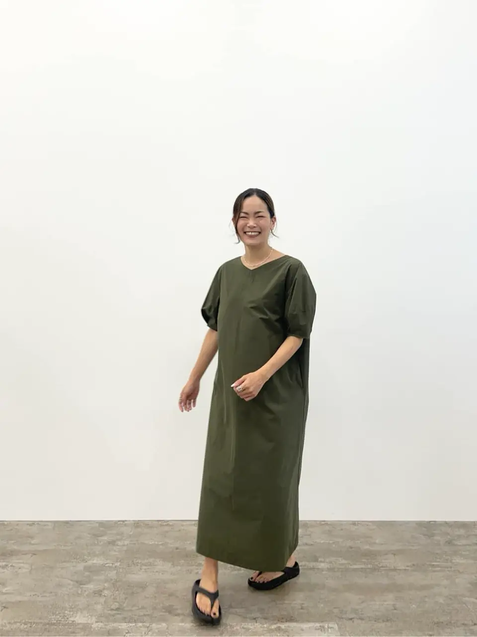 ONWARD CROSSET SELECT 松本 コーディネート画像