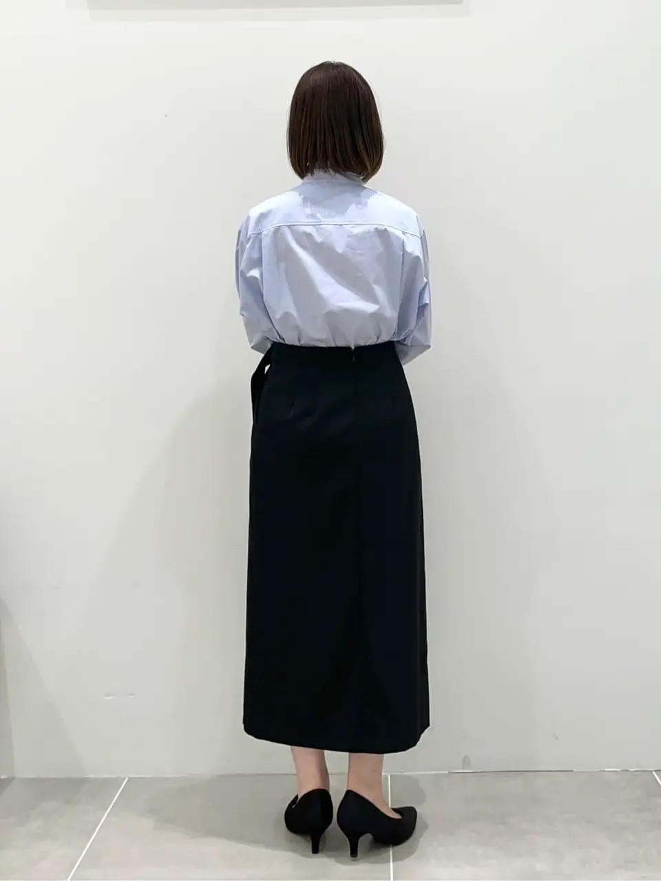 ONWARD CROSSET SELECT 市川 コーディネート画像