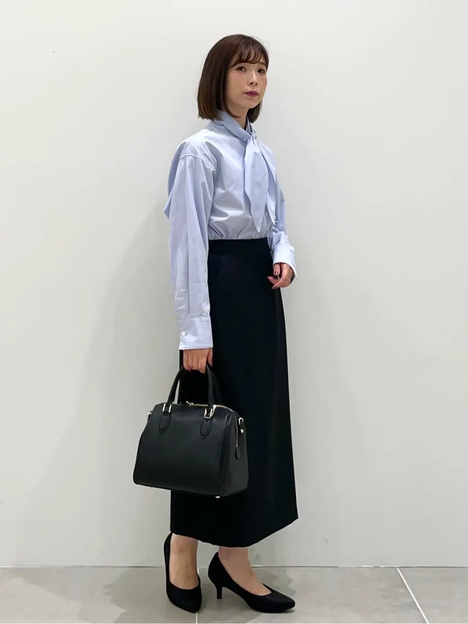 ONWARD CROSSET SELECT 市川 コーディネート画像