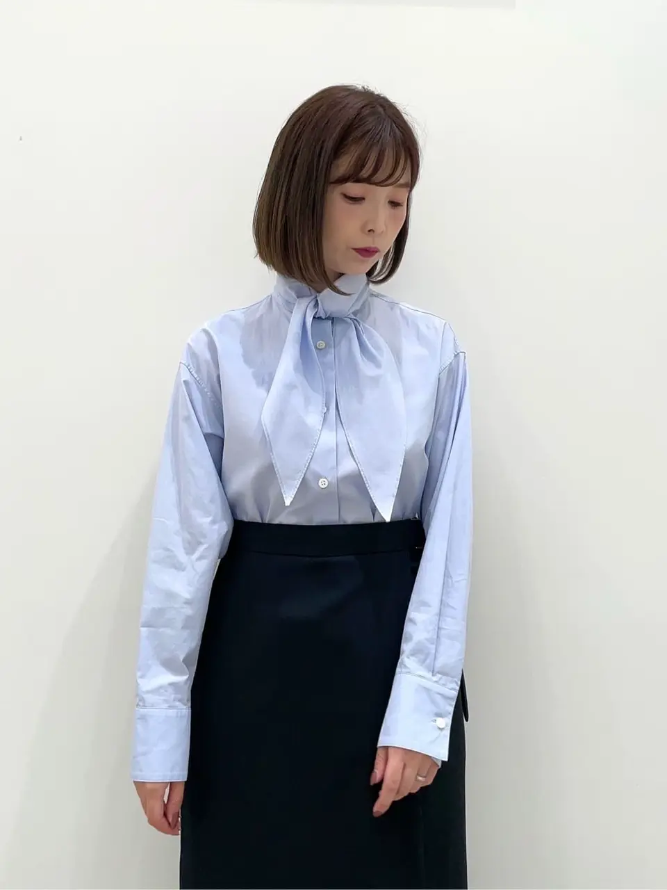 ONWARD CROSSET SELECT 市川 コーディネート画像