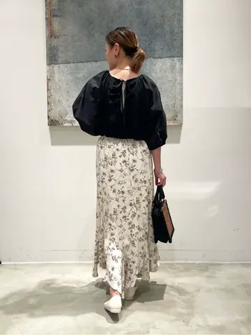 ONWARD CROSSET SELECT 一星 コーディネート画像