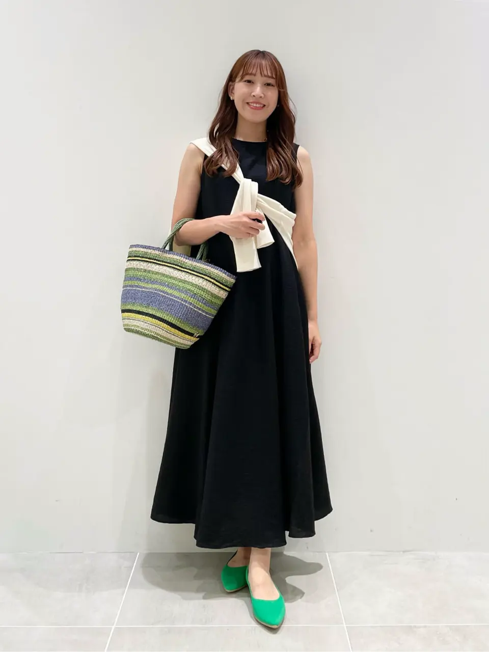 ONWARD CROSSET SELECT 戸澤 コーディネート画像