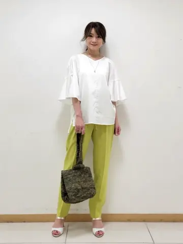 ONWARD CROSSET SELECT 濱地 コーディネート画像