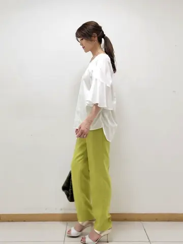 ONWARD CROSSET SELECT 濱地 コーディネート画像