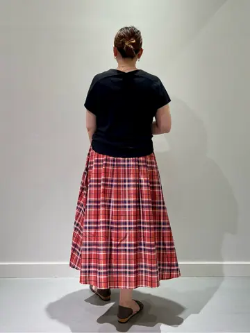 ONWARD CROSSET SELECT 林 コーディネート画像