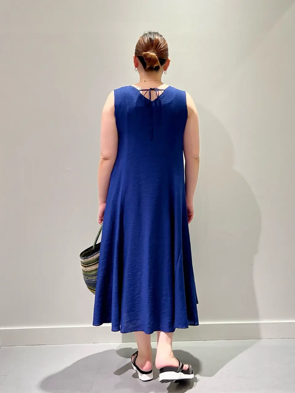 ONWARD CROSSET SELECT 林 コーディネート画像