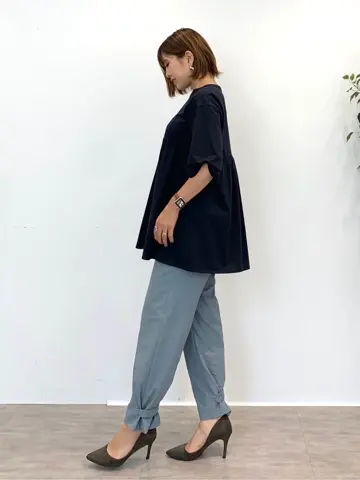 ONWARD CROSSET SELECT tomo コーディネート画像