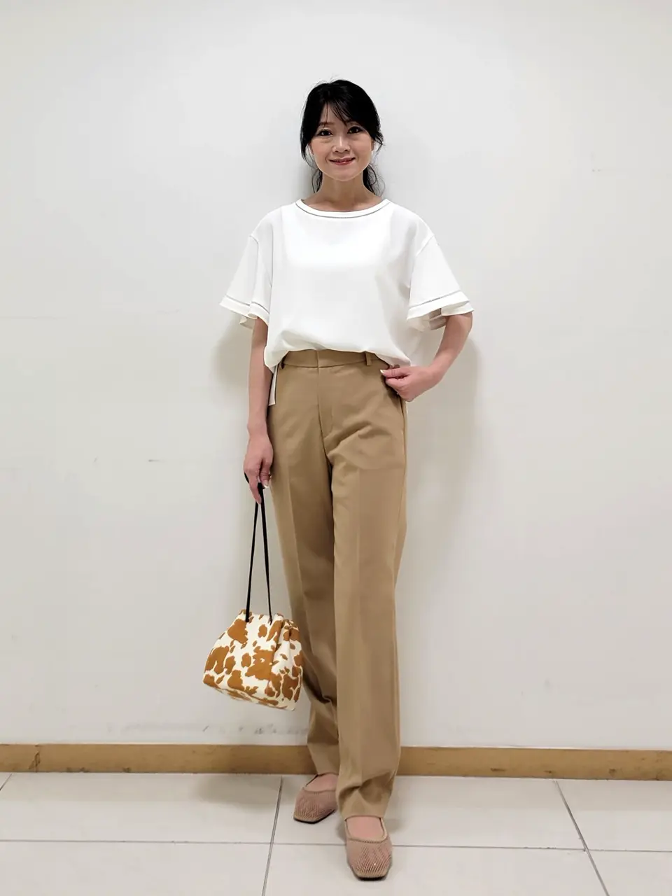  濱地 コーディネート画像