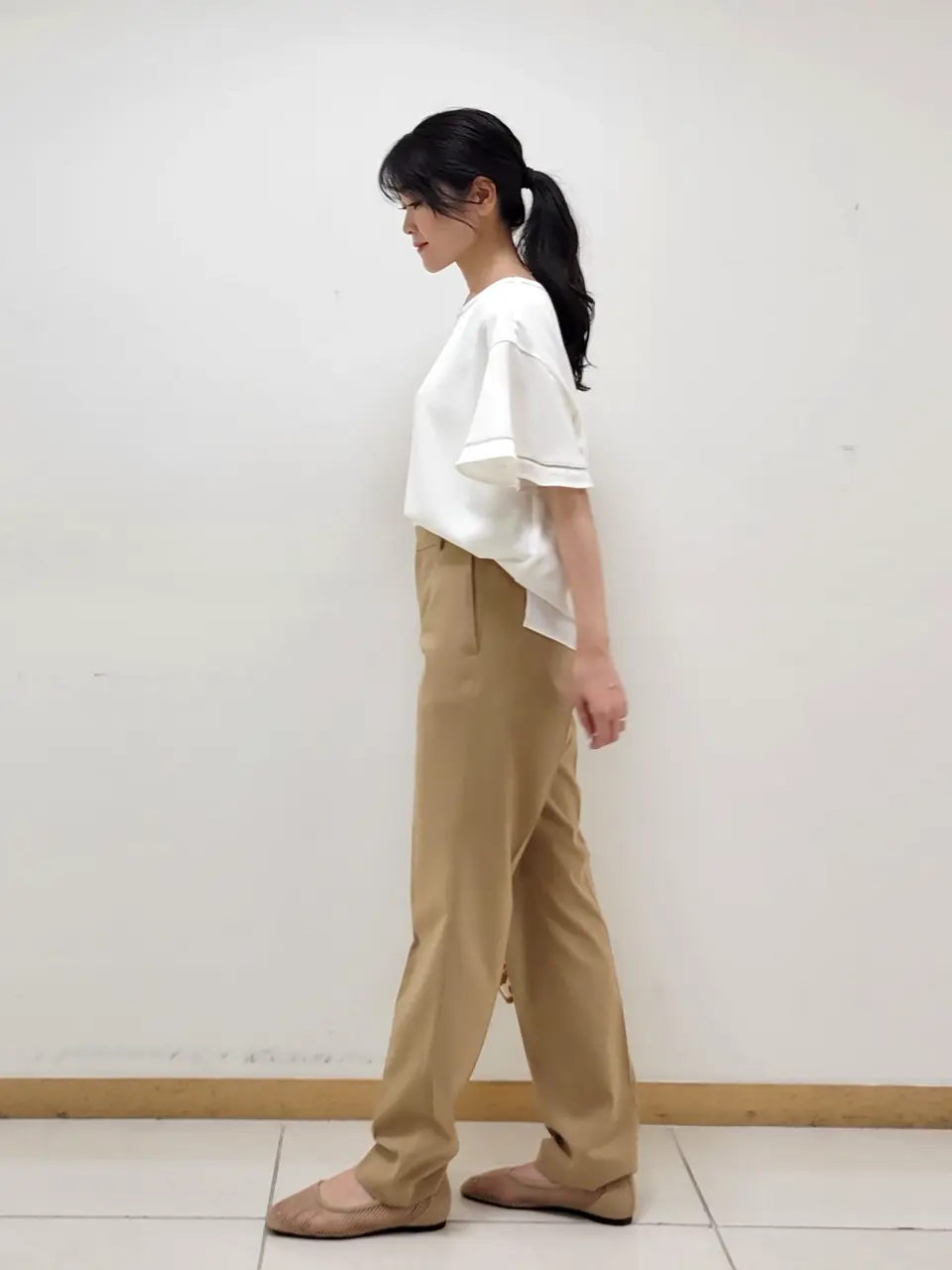 ONWARD CROSSET SELECT 濱地 コーディネート画像