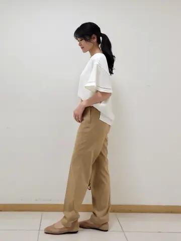 ONWARD CROSSET SELECT 濱地 コーディネート画像