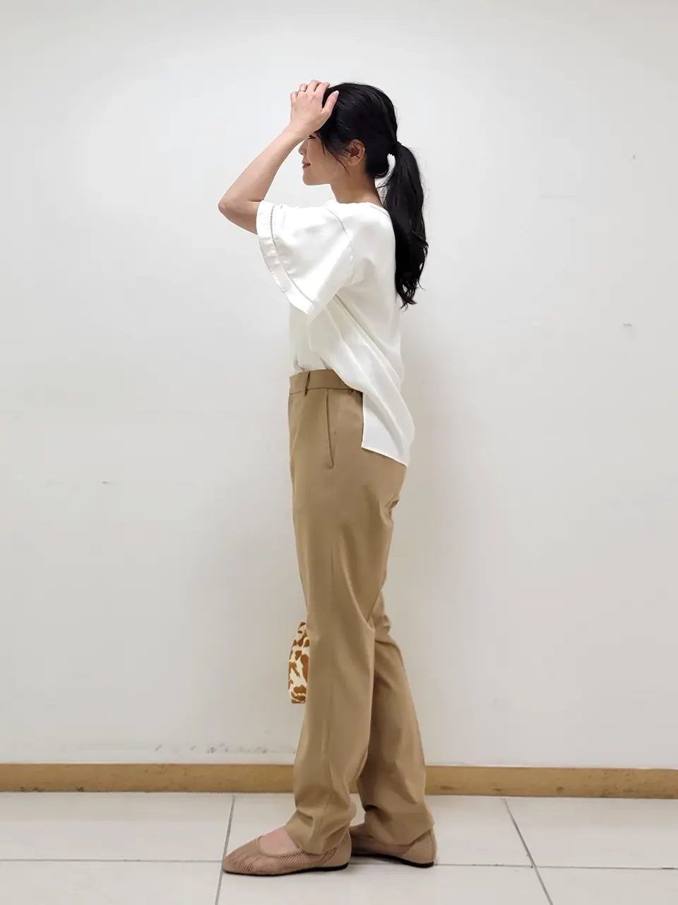 ONWARD CROSSET SELECT 濱地 コーディネート画像