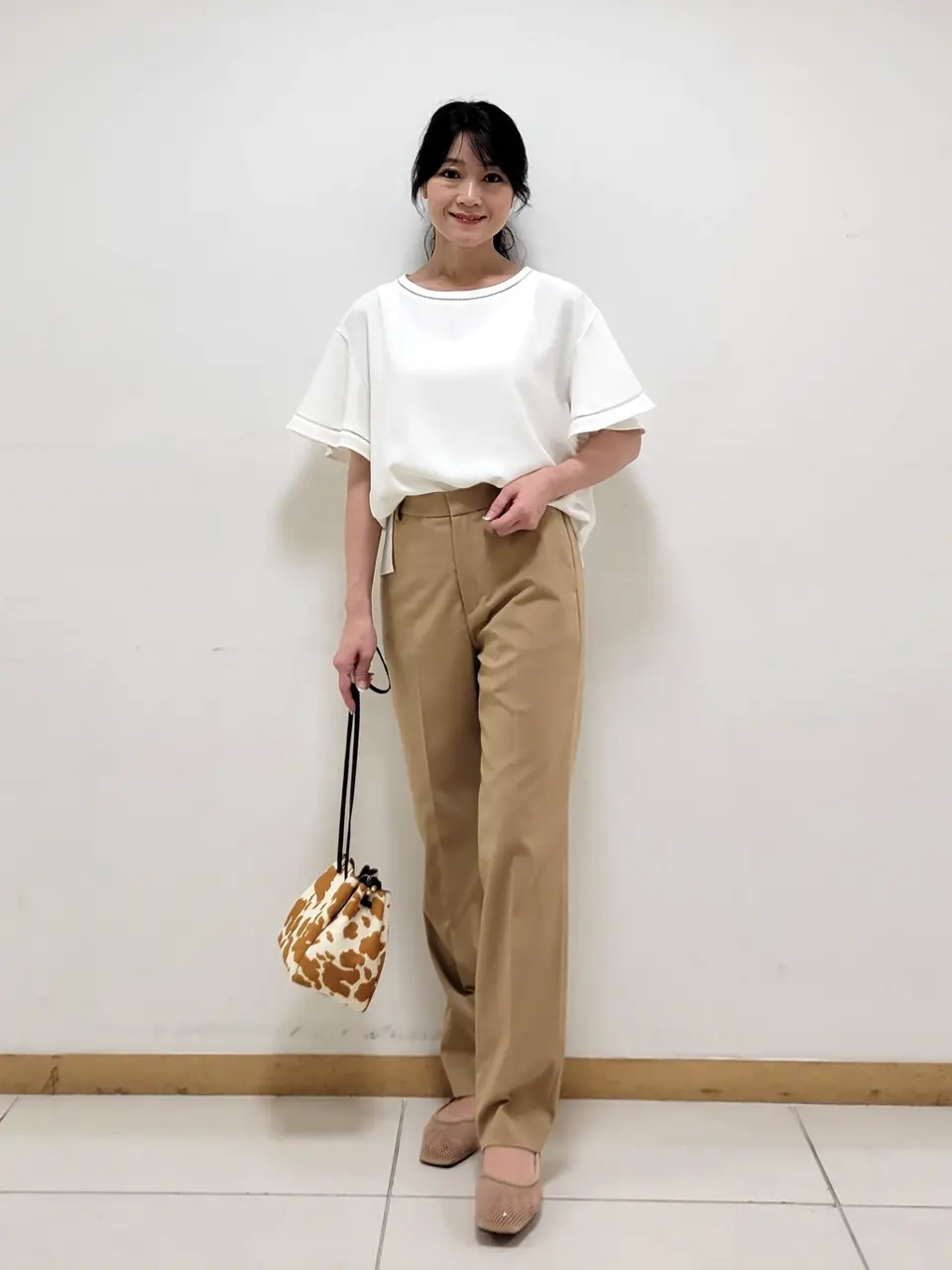 ONWARD CROSSET SELECT 濱地 コーディネート画像