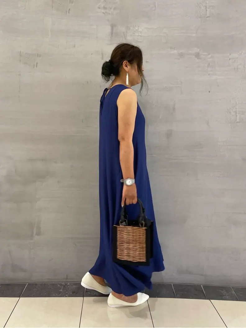 ONWARD CROSSET SELECT 寺田 コーディネート画像