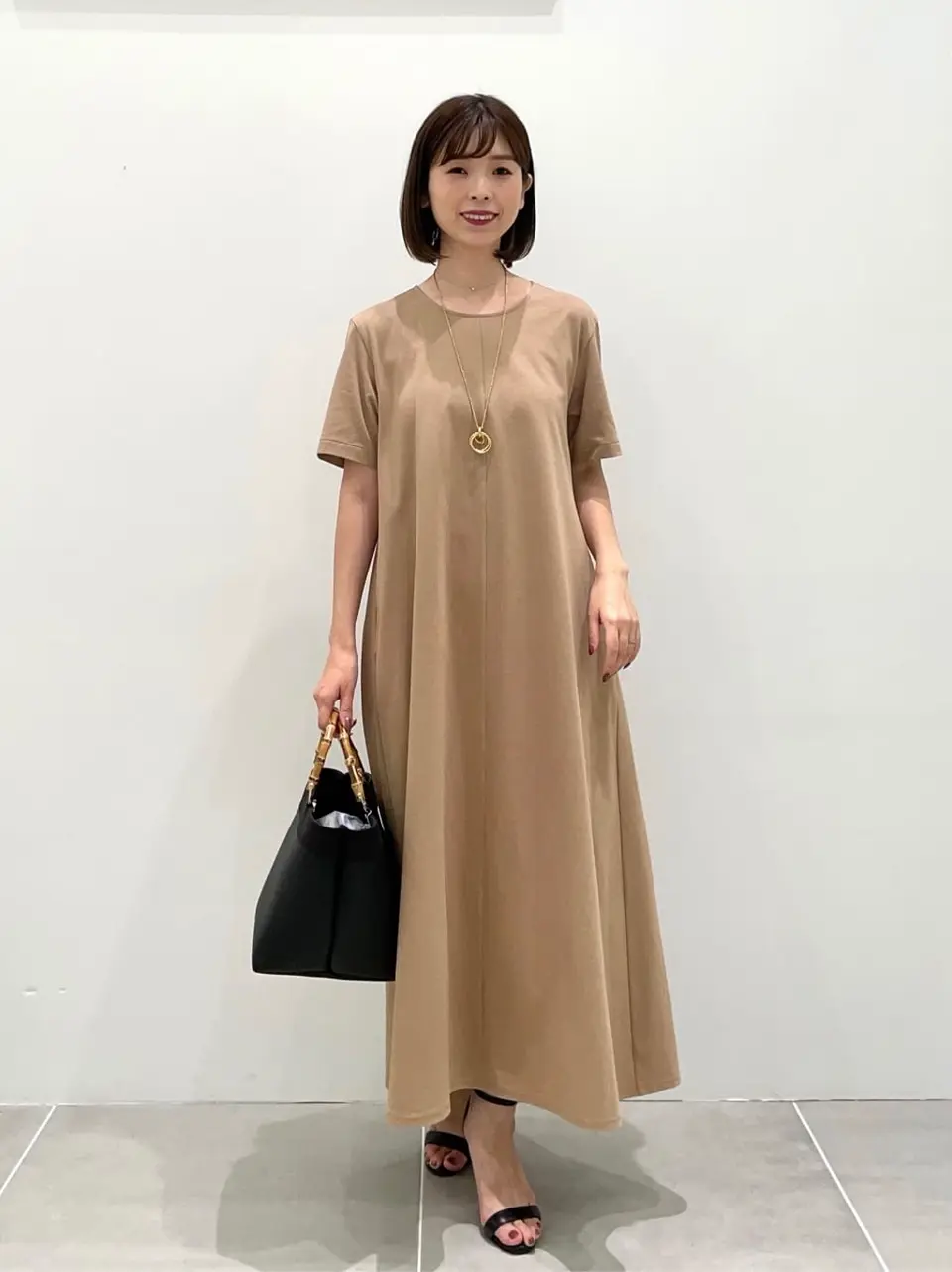 ONWARD CROSSET SELECT 市川 コーディネート画像