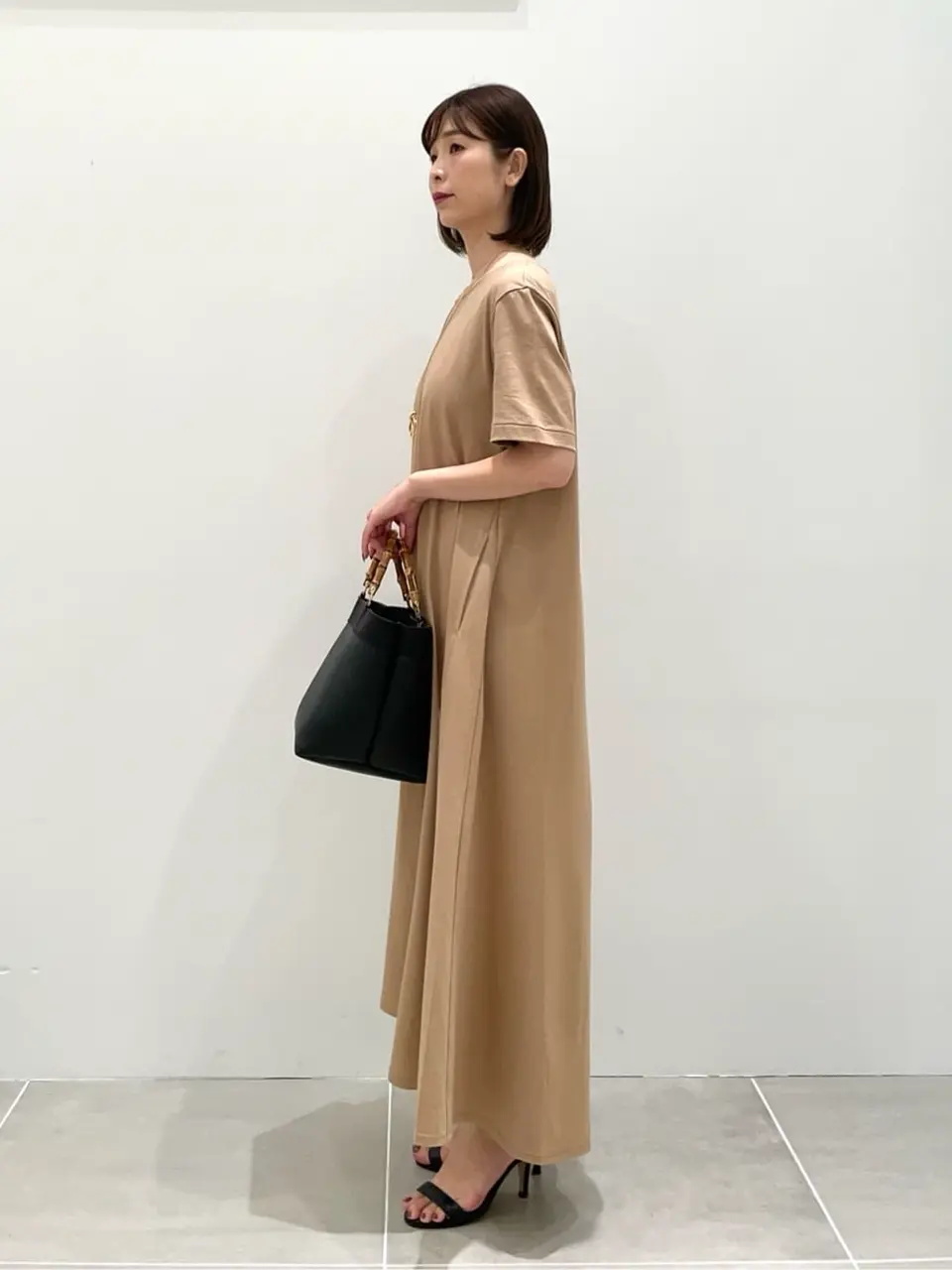 ONWARD CROSSET SELECT 市川 コーディネート画像