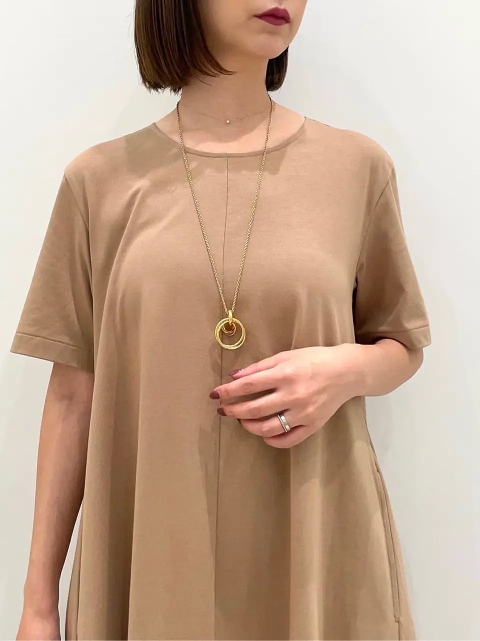 ONWARD CROSSET SELECT 市川 コーディネート画像