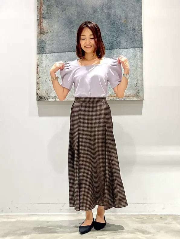  田中 コーディネート画像