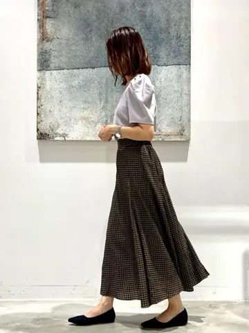 ONWARD CROSSET SELECT 田中 コーディネート画像