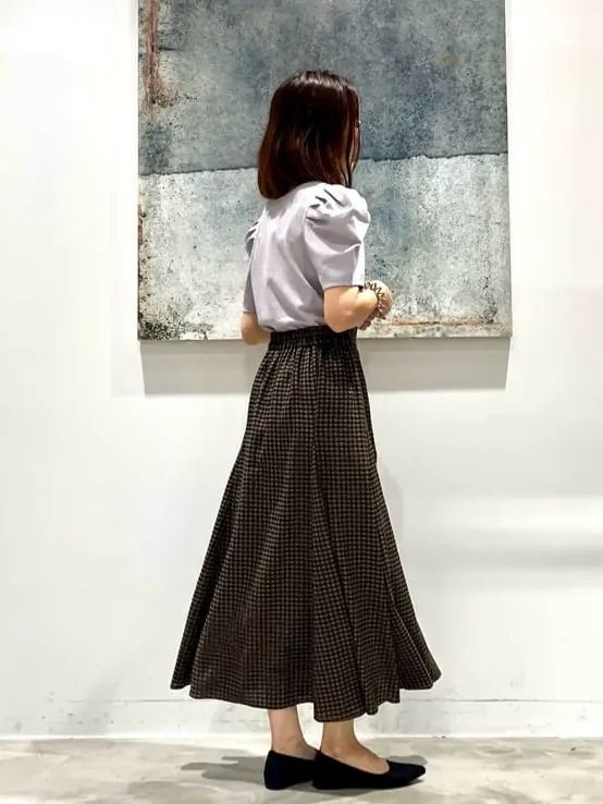 ONWARD CROSSET SELECT 田中 コーディネート画像