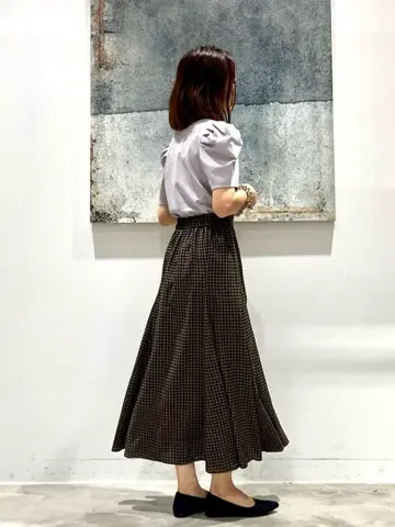 ONWARD CROSSET SELECT 田中 コーディネート画像