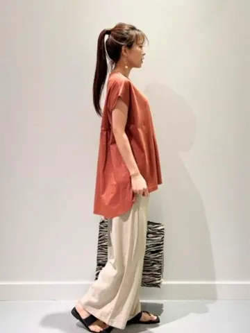 ONWARD CROSSET SELECT 榎本 コーディネート画像