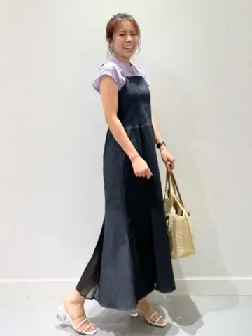 ONWARD CROSSET SELECT 榎本 コーディネート画像