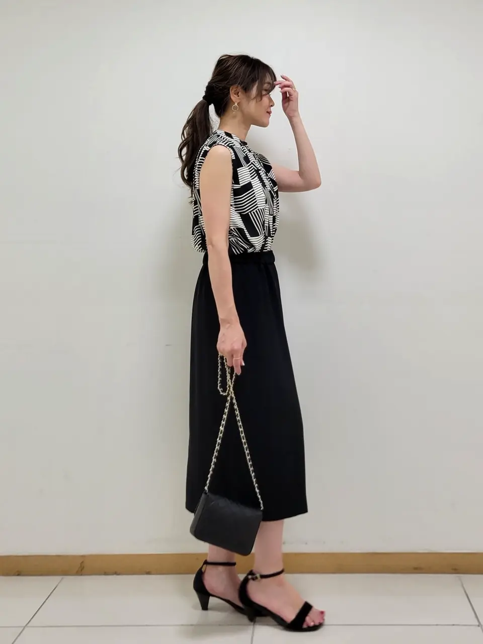 ONWARD CROSSET SELECT 濱地 コーディネート画像