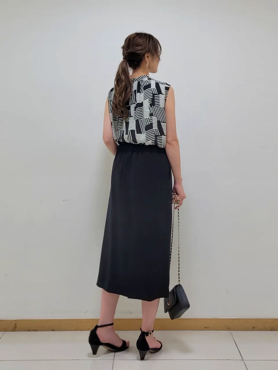 ONWARD CROSSET SELECT 濱地 コーディネート画像