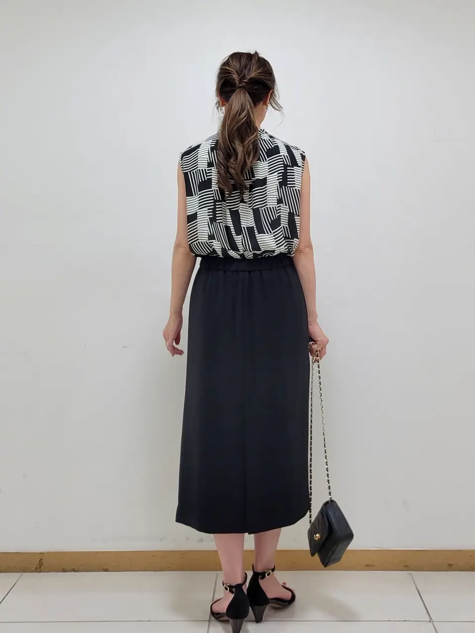 ONWARD CROSSET SELECT 濱地 コーディネート画像