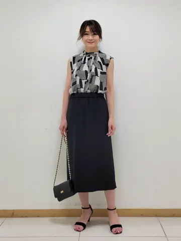 ONWARD CROSSET SELECT 濱地 コーディネート画像