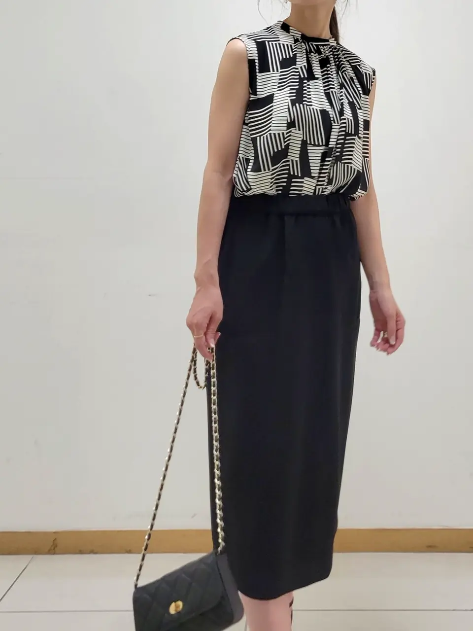 ONWARD CROSSET SELECT 濱地 コーディネート画像