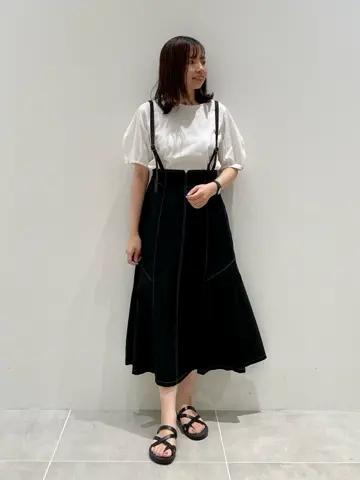 ONWARD CROSSET SELECT 金林 コーディネート画像