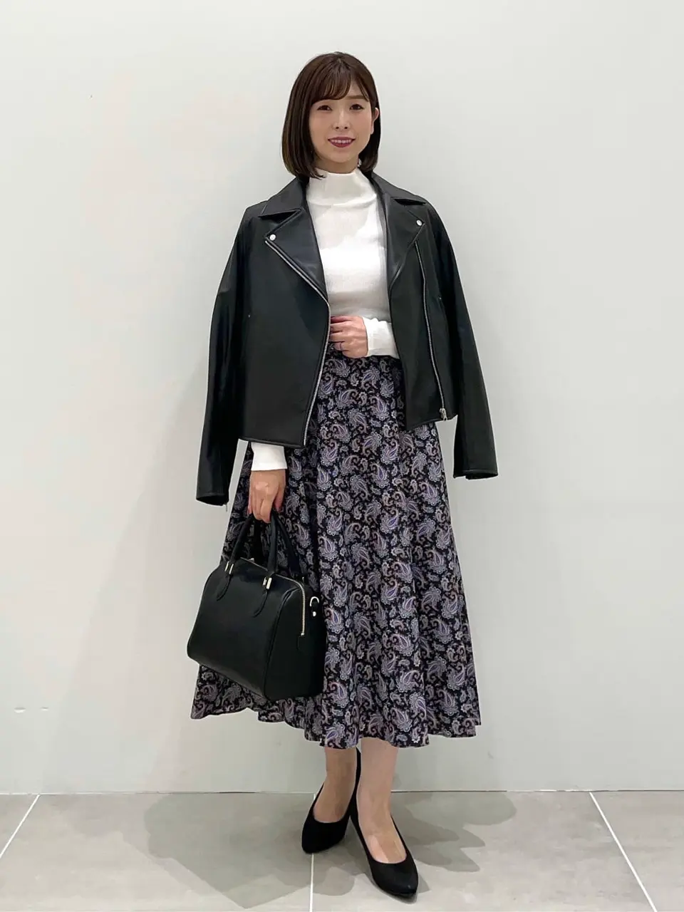 ONWARD CROSSET SELECT 市川 コーディネート画像