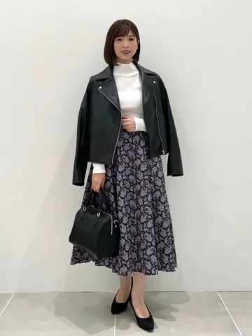 ONWARD CROSSET SELECT 市川 コーディネート画像