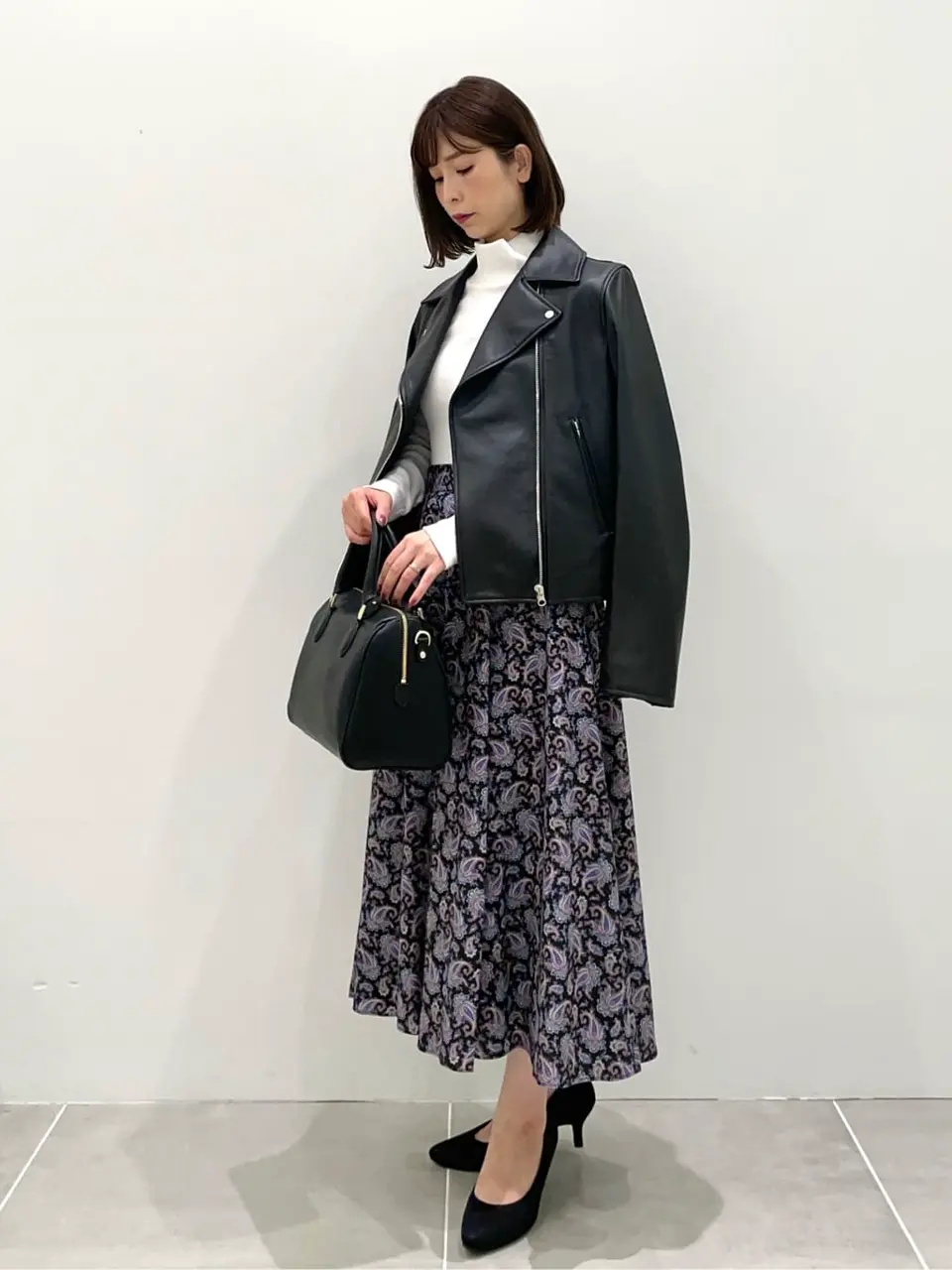 ONWARD CROSSET SELECT 市川 コーディネート画像