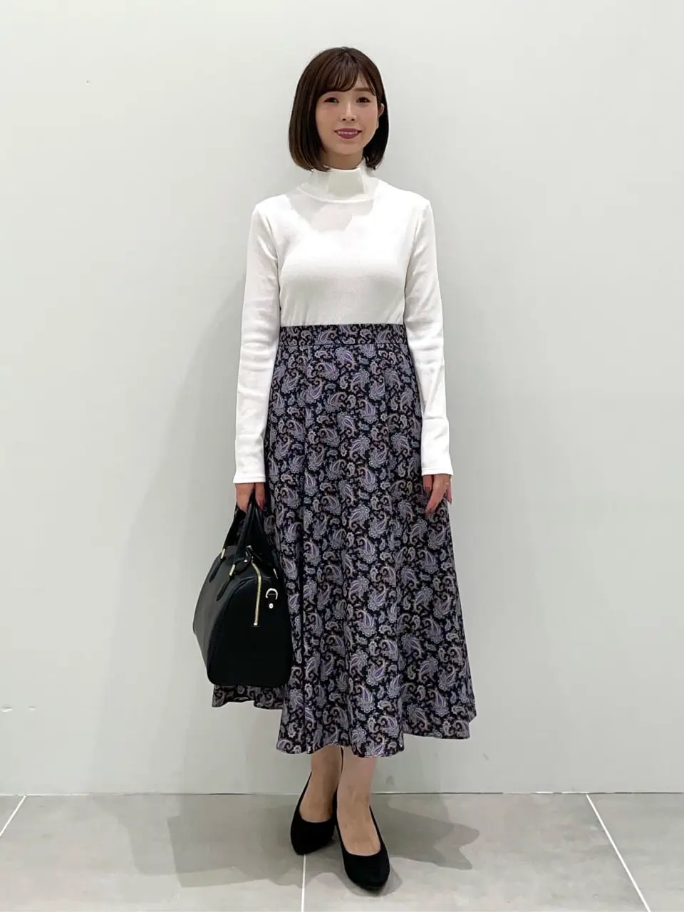 ONWARD CROSSET SELECT 市川 コーディネート画像