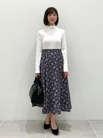 ONWARD CROSSET SELECT 市川 コーディネート画像