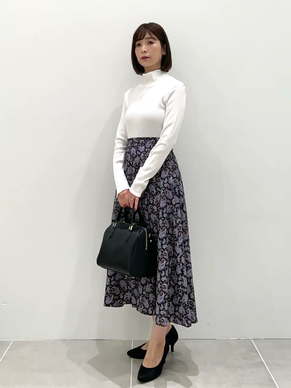 ONWARD CROSSET SELECT 市川 コーディネート画像