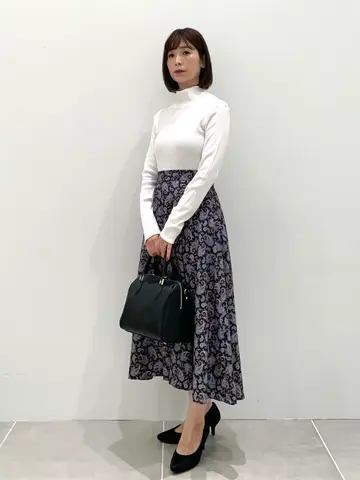 ONWARD CROSSET SELECT 市川 コーディネート画像