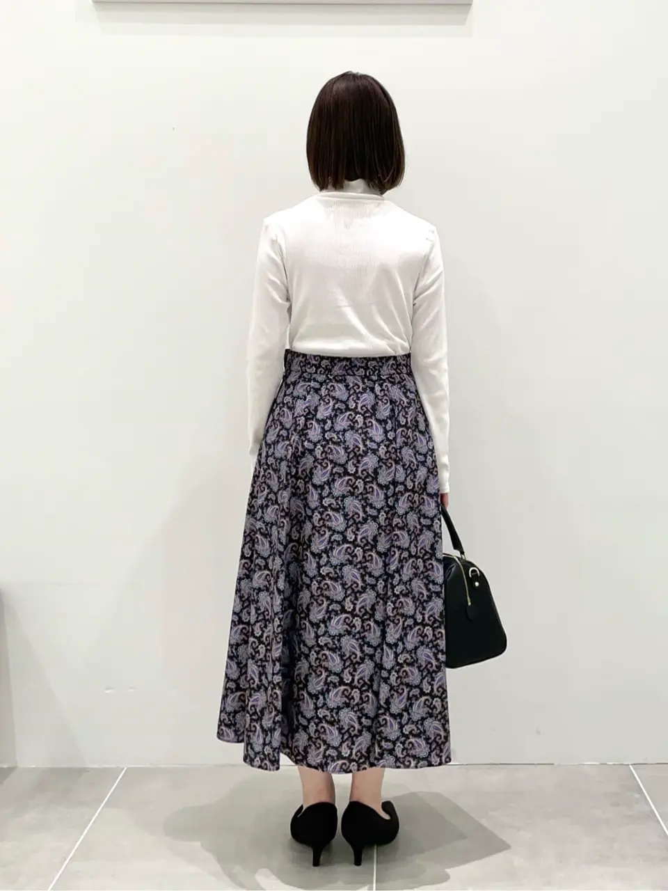 ONWARD CROSSET SELECT 市川 コーディネート画像