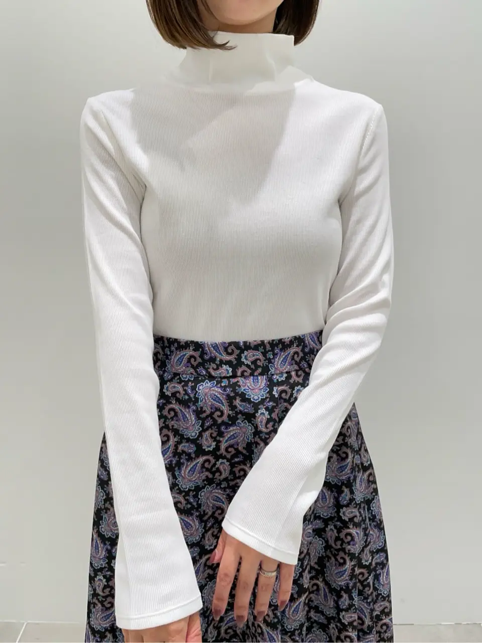 ONWARD CROSSET SELECT 市川 コーディネート画像