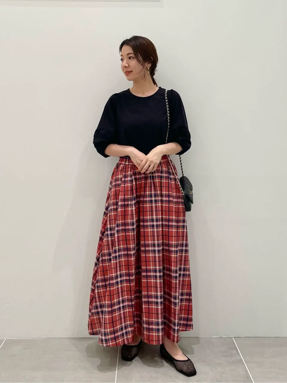  水谷 コーディネート画像