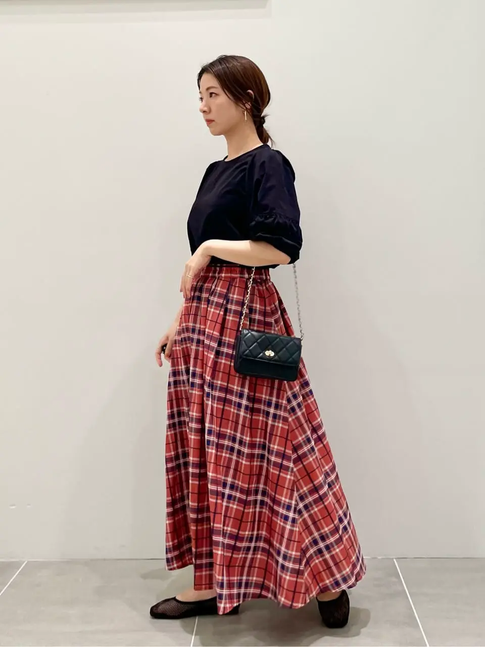 ONWARD CROSSET SELECT 水谷 コーディネート画像