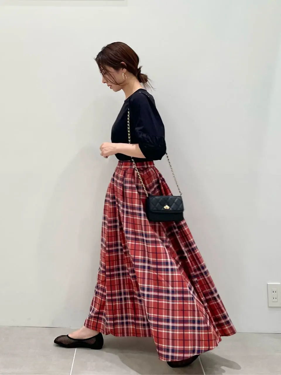 ONWARD CROSSET SELECT 水谷 コーディネート画像