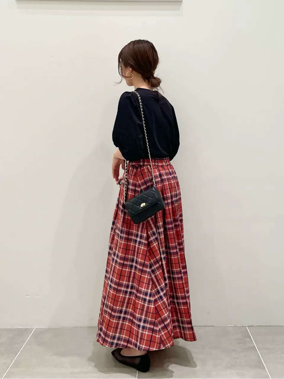 ONWARD CROSSET SELECT 水谷 コーディネート画像