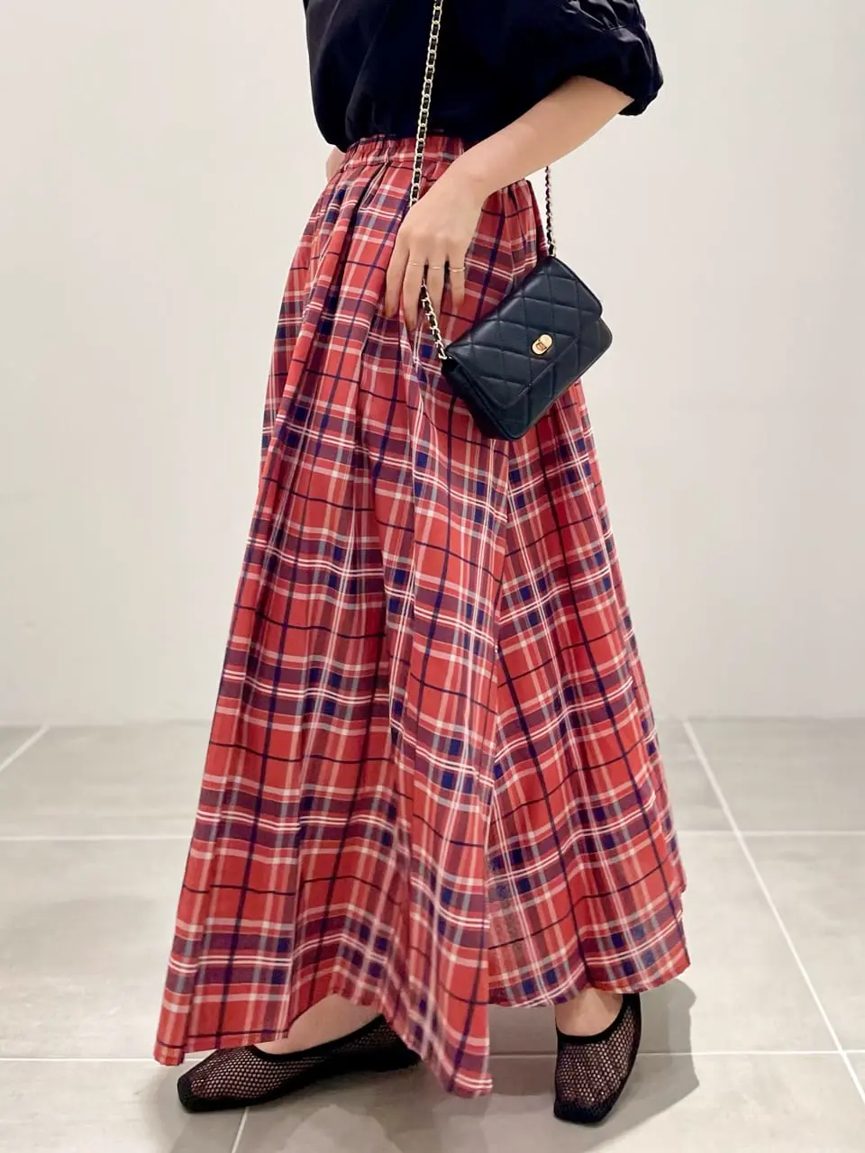 ONWARD CROSSET SELECT 水谷 コーディネート画像